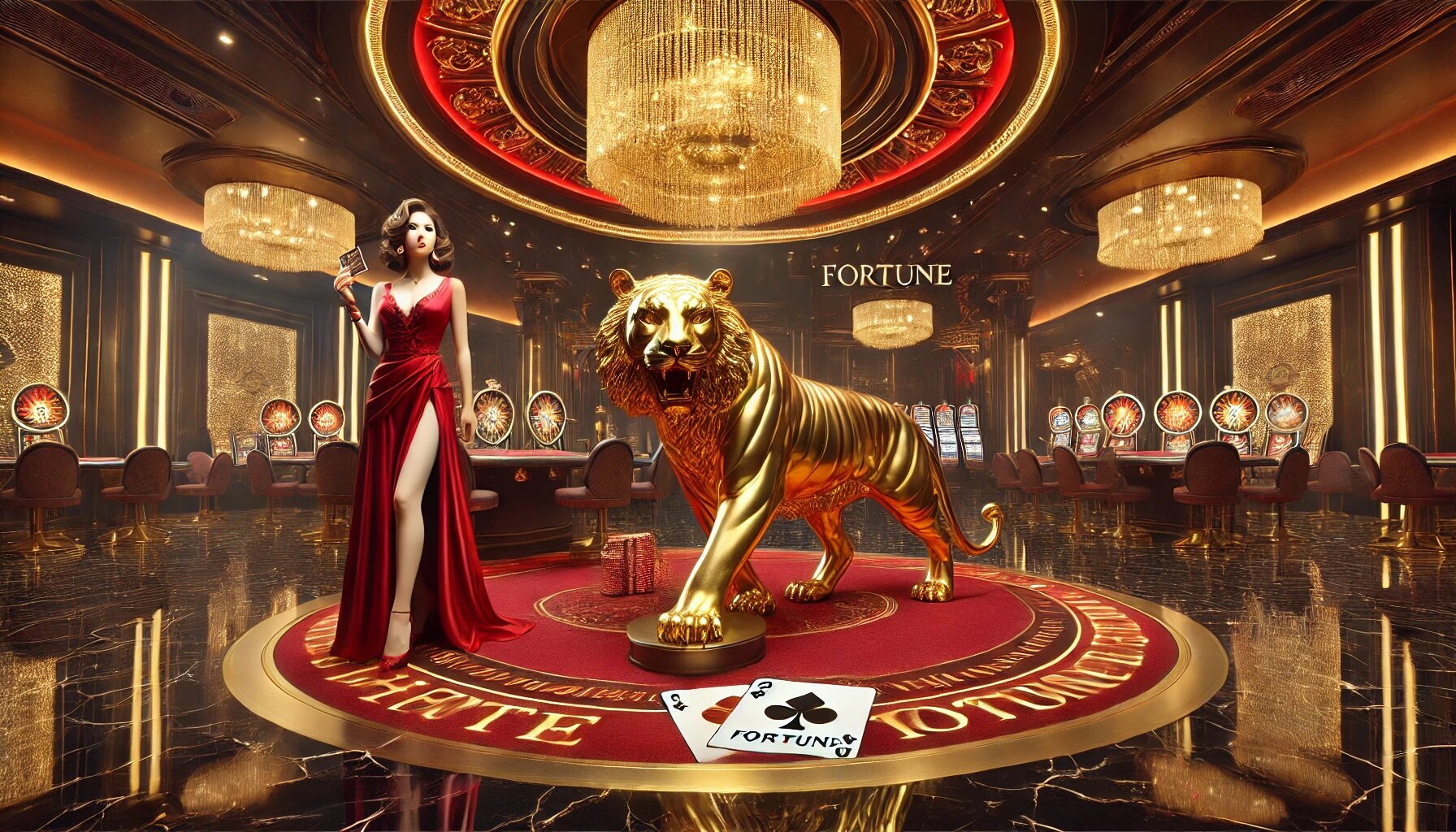 Fortune Tiger Luxus